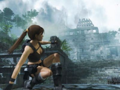 Lara Croft- znów powraca tym razem w nowej odsłonie...(video)